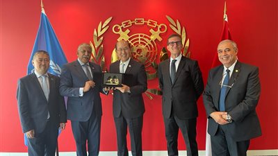 مصر توقع مذكرة تفاهم مع المنظمة البحرية الدولية لإنشاء مكتب إقليمي للمنظمة بالقاهرة