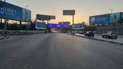 غلق كلي لامتداد محور 26 يوليو من جهينة اتجاه طريق إسكندرية الصحراوي لمدة 3 أشهر