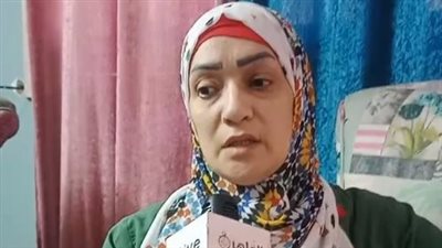 سيدة تستغيث من طليقها بالمعادي: نشر لي صورًا فاضحة وهددني بالقتل | فيديو