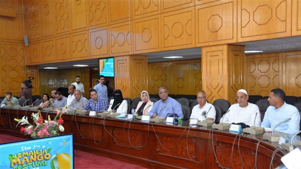 جانب من المؤتمر 