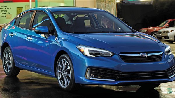 سوبارو إمبريزا 