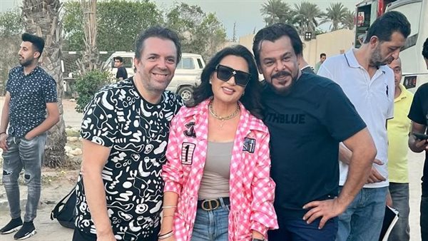 لطيفة ومنذر رياحنة