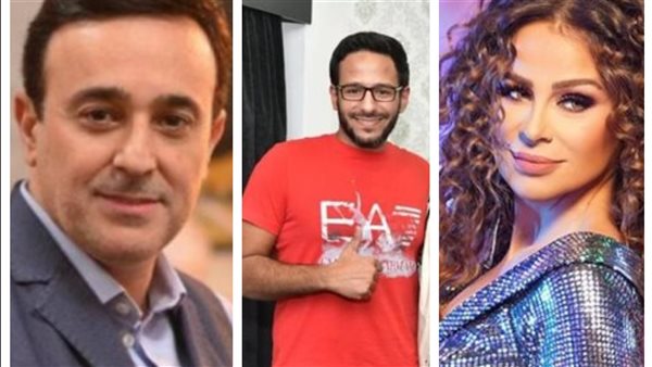 كارول سماحة وأحمد