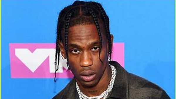 الفنان ترافيس سكوت