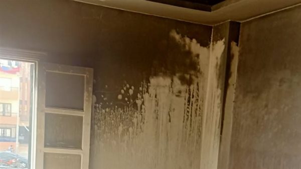 حريق - أرشيفية 