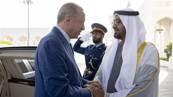 محمد بن زايد ورجب