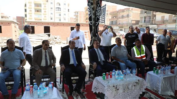 محافظ المنوفية