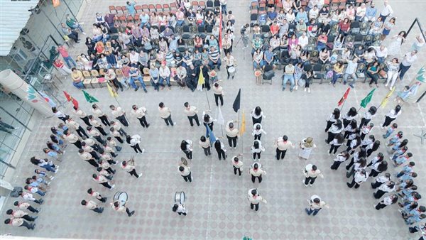 مجموعات كشفية 