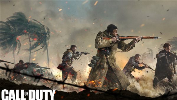 لعبة كول أوف ديوتي