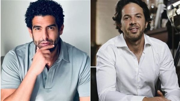 عمر الشناوي ومحمد