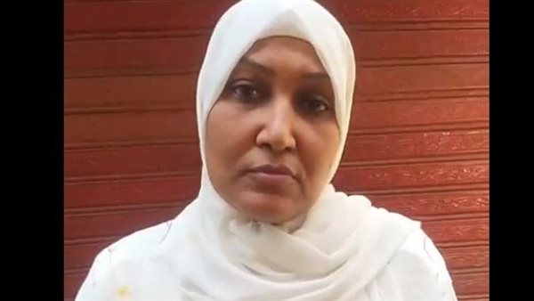 إحدى شهود العيان