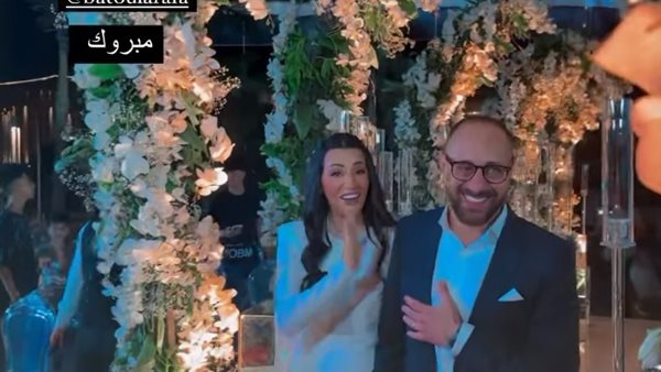 عقد قران المخرجة