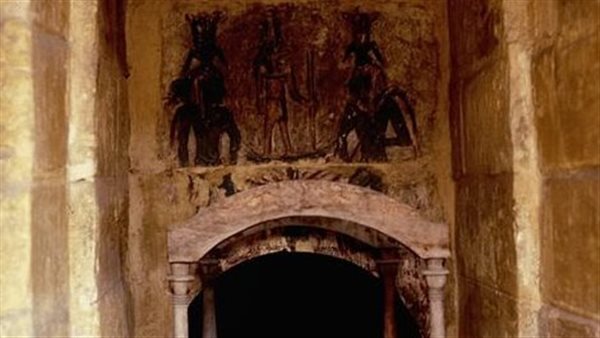 معبد التمساح 