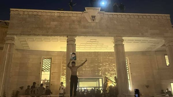 السفارة السويدية