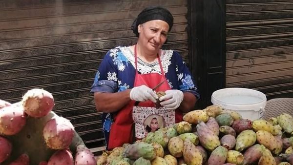 أم هاني أشهر بائعة