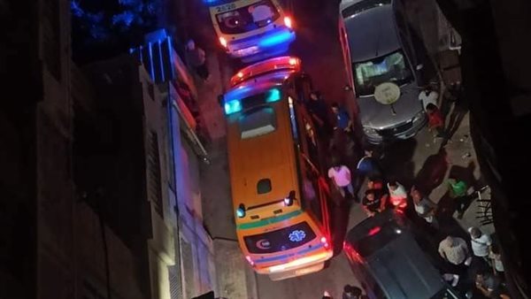 جانب من الواقعة