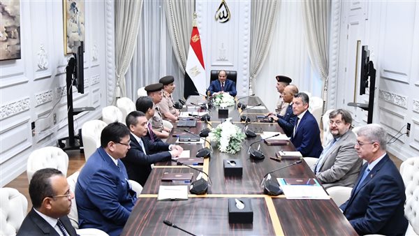 الرئيس عبدالفتاح