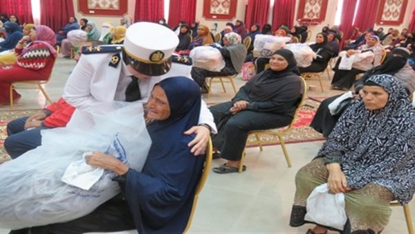  قافلة إنسانية وطبية