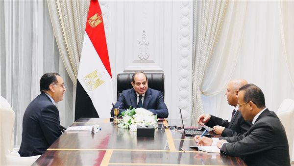 الرئيس عبدالفتاح