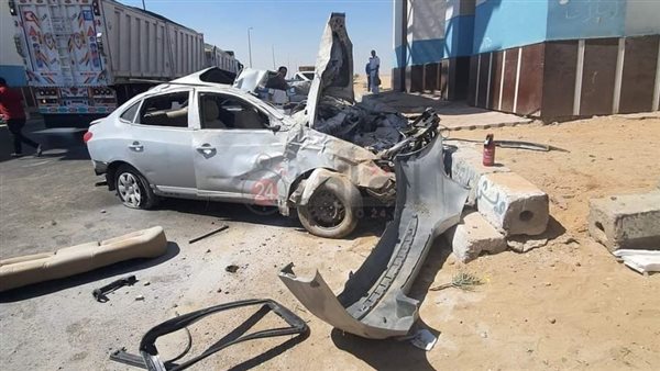 مصرع ثلاث شباب وإصابة