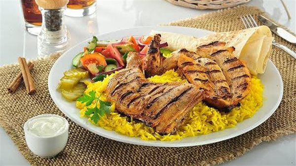 طريقة عمل الكبسة