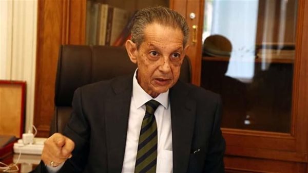 فؤاد بدراوى عضو الهيئة