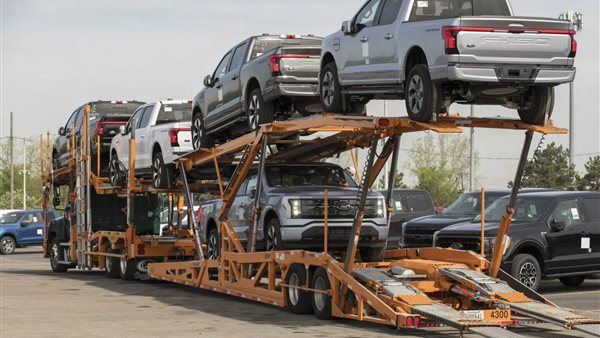 سيارات فورد الكهربائية