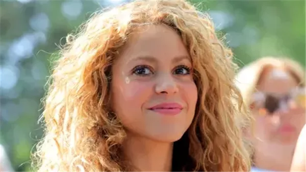 المغنية الكولومبية