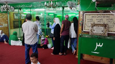 اليوم.. انطلاق احتفالية مولد المرسي أبو العباس 