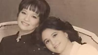 إلهام شاهين: شادية كانت بمثابة أم حقيقية شعرت في حضنها بالأمان والحنان