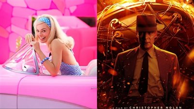 باربي أم أوبنهايمر.. من سيفوز في معركة Barbie vs Oppenheimer بـ شباك التذاكر العالمي؟