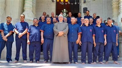 أول تطبيق لزي العمال الموحد بمديرية أوقاف الإسكندرية| صور