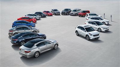 5 سيارات موديل 2024 بسعر يتخطى المليون جنيه