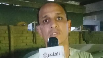 4 أشخاص يلقون شابا من الطابق الخامس بكرداسة.. وشاهد عيان: كانوا محتجزينه واتوسلهم يسيبوه | بث مباشر