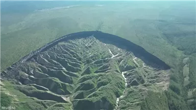  ذوبان الجليد في أكبر منخفض صقيعي في العالم أقصى شرق روسيا | فيديو