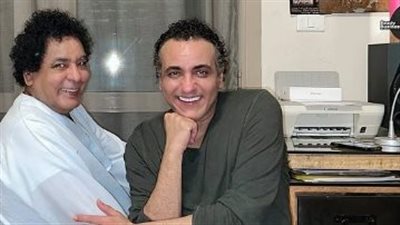 على طريقة الديو مع مطربة.. محمد رحيم يكشف تفاصيل أغنيته مع الكينج | خاص