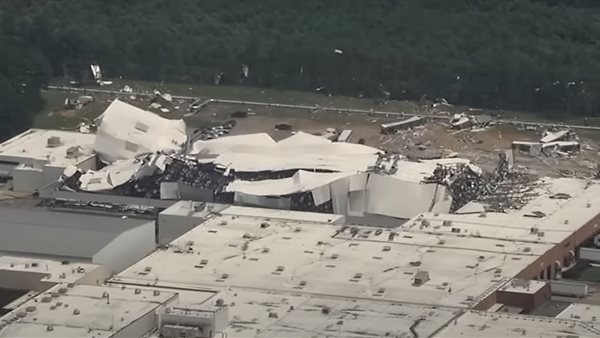 تدمير مصنع شركة فايزر