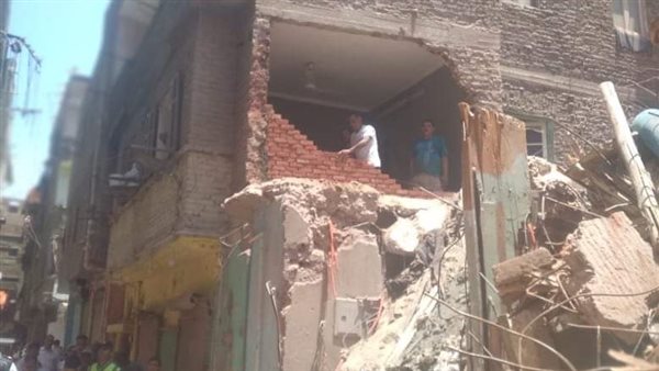 ترميم العقارات المجاورة