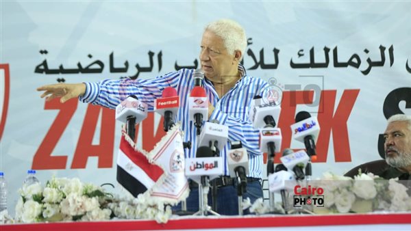 مرتضى منصور