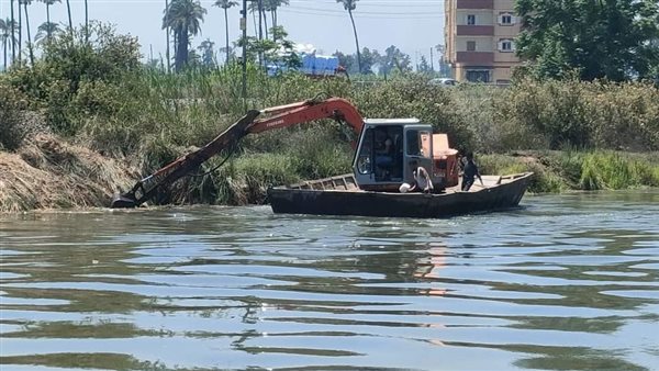 تطهير الترع