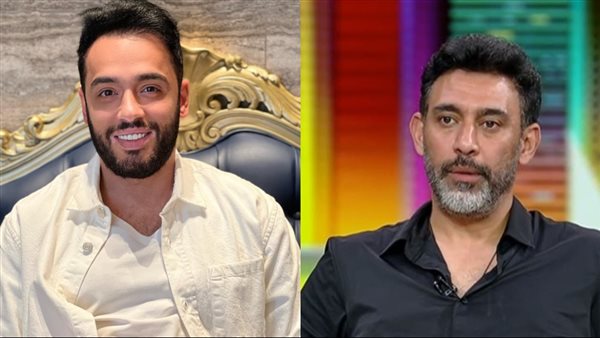 عمرو مصطفى ورامي