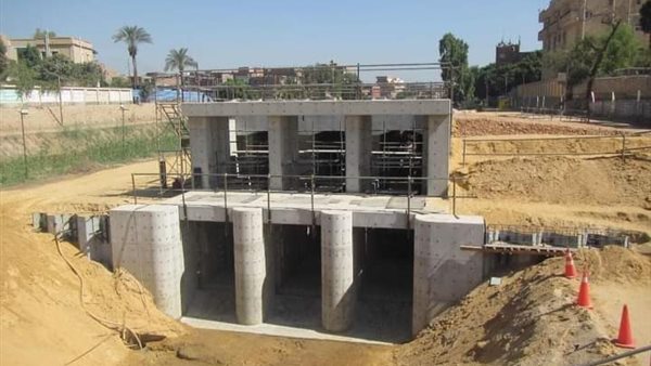 مشروع مجموعة قناطر