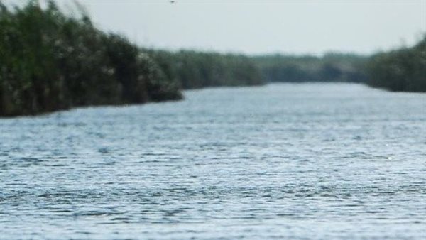 نهر الكارون بالعراق