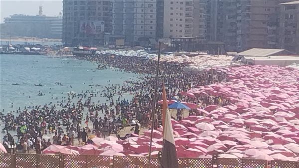 شواطىء الإسكندرية