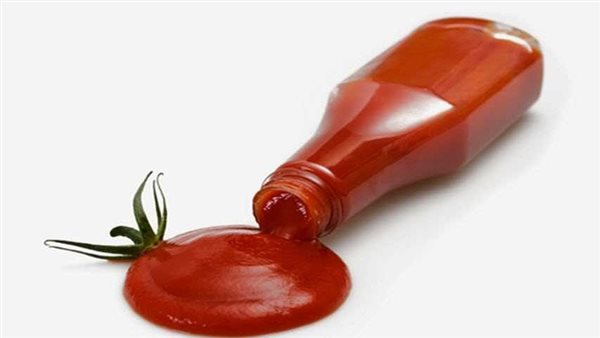 طريقة عمل الكاتشب