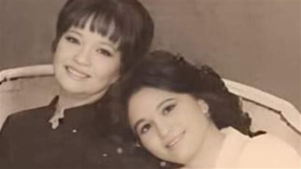 شادية وإلهام شاهين