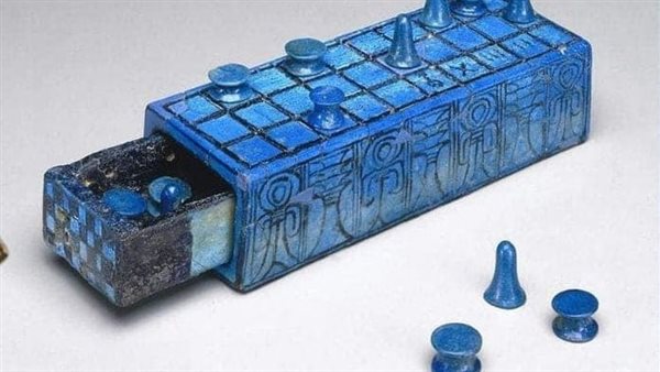 لعبة الشطرنج في مصر