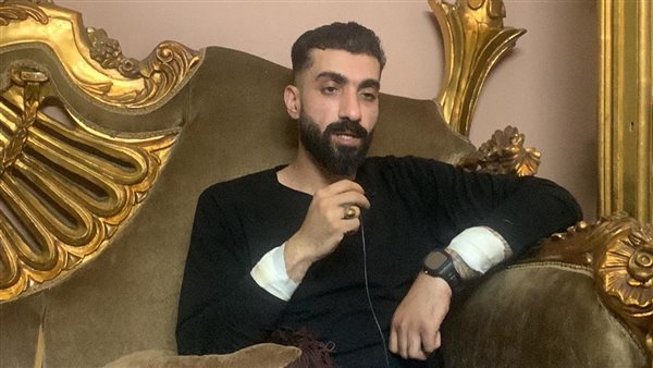 الشاب محمد جابر شطا