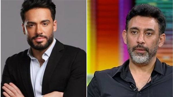 عمرو مصطفى ورامي