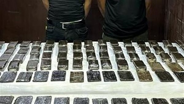 مواد مخدرة -أرشيفية